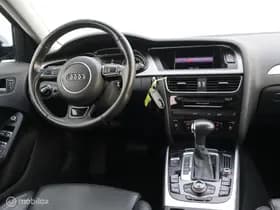 Audi A4 Avant 1.8 TFSI Automaat Standkachel Leer Stoelverwarming thumbnail 4