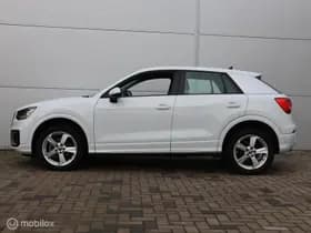 Audi Q2 30 TFSI Sport Airco Cruise Navi PDC Parelmoer thumbnail 2