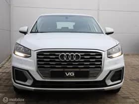 Audi Q2 30 TFSI Sport Airco Cruise Navi PDC Parelmoer thumbnail 11
