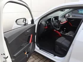 Audi Q2 30 TFSI Sport Airco Cruise Navi PDC Parelmoer thumbnail 16