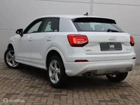 Audi Q2 30 TFSI Sport Airco Cruise Navi PDC Parelmoer thumbnail 3