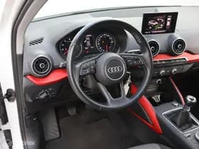 Audi Q2 30 TFSI Sport Airco Cruise Navi PDC Parelmoer thumbnail 22