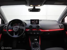 Audi Q2 30 TFSI Sport Airco Cruise Navi PDC Parelmoer thumbnail 4