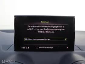 Audi Q2 30 TFSI Sport Airco Cruise Navi PDC Parelmoer thumbnail 33