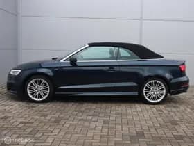 Audi A3 Cabrio 1.5 TFSI S Line LED Clima Stoelverwarming PDC thumbnail 2