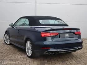Audi A3 Cabrio 1.5 TFSI S Line LED Clima Stoelverwarming PDC thumbnail 13