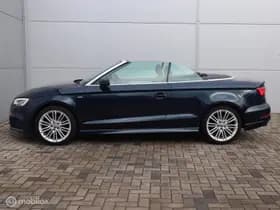 Audi A3 Cabrio 1.5 TFSI S Line LED Clima Stoelverwarming PDC thumbnail 14