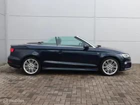 Audi A3 Cabrio 1.5 TFSI S Line LED Clima Stoelverwarming PDC thumbnail 15