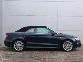Audi A3 Cabrio 1.5 TFSI S Line LED Clima Stoelverwarming PDC thumbnail 20