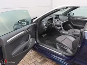 Audi A3 Cabrio 1.5 TFSI S Line LED Clima Stoelverwarming PDC thumbnail 22