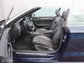 Audi A3 Cabrio 1.5 TFSI S Line LED Clima Stoelverwarming PDC thumbnail 24