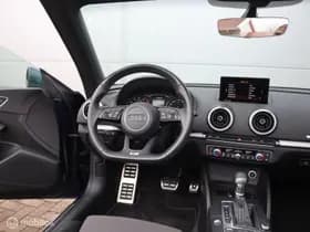 Audi A3 Cabrio 1.5 TFSI S Line LED Clima Stoelverwarming PDC thumbnail 28