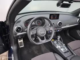 Audi A3 Cabrio 1.5 TFSI S Line LED Clima Stoelverwarming PDC thumbnail 29