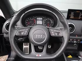Audi A3 Cabrio 1.5 TFSI S Line LED Clima Stoelverwarming PDC thumbnail 30
