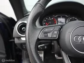Audi A3 Cabrio 1.5 TFSI S Line LED Clima Stoelverwarming PDC thumbnail 31
