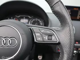 Audi A3 Cabrio 1.5 TFSI S Line LED Clima Stoelverwarming PDC thumbnail 32