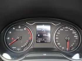 Audi A3 Cabrio 1.5 TFSI S Line LED Clima Stoelverwarming PDC thumbnail 34