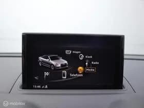 Audi A3 Cabrio 1.5 TFSI S Line LED Clima Stoelverwarming PDC thumbnail 35