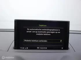 Audi A3 Cabrio 1.5 TFSI S Line LED Clima Stoelverwarming PDC thumbnail 37