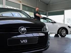 Audi A3 Cabrio 1.5 TFSI S Line LED Clima Stoelverwarming PDC thumbnail 42