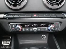 Audi A3 Cabrio 1.5 TFSI S Line LED Clima Stoelverwarming PDC thumbnail 9