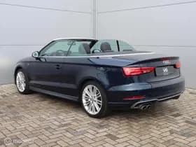 Audi A3 Cabrio 1.5 TFSI S Line LED Clima Stoelverwarming PDC thumbnail 10