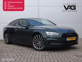 Audi A5 Sportback 1.4 TFSI S-line Automaat LED PDC Clima Cruise