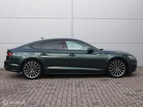 Audi A5 Sportback 1.4 TFSI S-line Automaat LED PDC Clima Cruise thumbnail 11