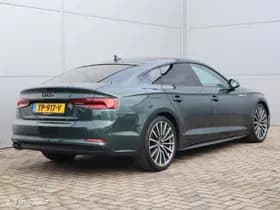 Audi A5 Sportback 1.4 TFSI S-line Automaat LED PDC Clima Cruise thumbnail 3