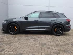 Audi E-tron 55 quattro S-line Maxton Leer Camera Trekhaak SOH 92% thumbnail 2