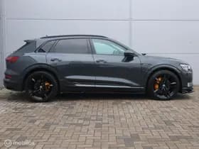 Audi E-tron 55 quattro S-line Maxton Leer Camera Trekhaak SOH 92% thumbnail 16