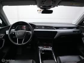 Audi E-tron 55 quattro S-line Maxton Leer Camera Trekhaak SOH 92% thumbnail 4