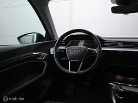 Audi E-tron 55 quattro S-line Maxton Leer Camera Trekhaak SOH 92% thumbnail 36