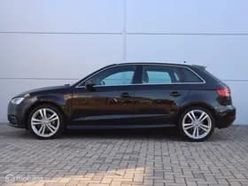 Audi A3 1.4 e-tron LED Virtual PDC Leer CarPlay S Line 18 inch thumbnail 2