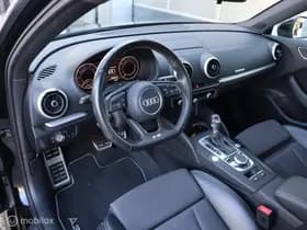 Audi A3 1.4 e-tron LED Virtual PDC Leer CarPlay S Line 18 inch thumbnail 13