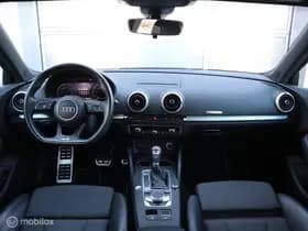 Audi A3 1.4 e-tron LED Virtual PDC Leer CarPlay S Line 18 inch thumbnail 18