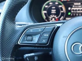 Audi A3 1.4 e-tron LED Virtual PDC Leer CarPlay S Line 18 inch thumbnail 19