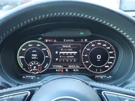 Audi A3 1.4 e-tron LED Virtual PDC Leer CarPlay S Line 18 inch thumbnail 20