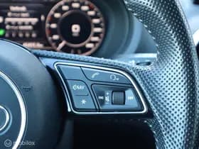 Audi A3 1.4 e-tron LED Virtual PDC Leer CarPlay S Line 18 inch thumbnail 21