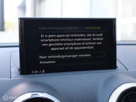 Audi A3 1.4 e-tron LED Virtual PDC Leer CarPlay S Line 18 inch thumbnail 23