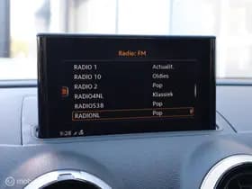 Audi A3 1.4 e-tron LED Virtual PDC Leer CarPlay S Line 18 inch thumbnail 25