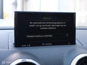 Audi A3 1.4 e-tron LED Virtual PDC Leer CarPlay S Line 18 inch thumbnail 6