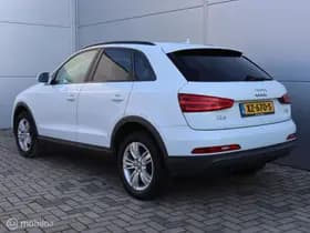 Audi Q3 2.0 TFSI quattro Clima Cruise Xenon PDC LED Navi thumbnail 3