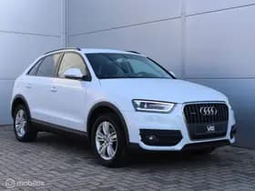 Audi Q3 2.0 TFSI quattro Clima Cruise Xenon PDC LED Navi thumbnail 8