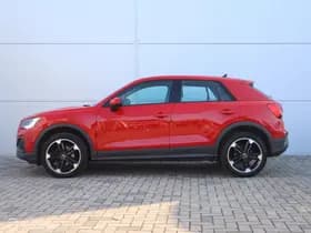 Audi Q2 35 TFSI LED CarPlay PDC Clima Cruise Leer 18 inch thumbnail 2