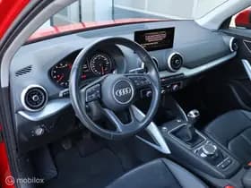 Audi Q2 35 TFSI LED CarPlay PDC Clima Cruise Leer 18 inch thumbnail 12