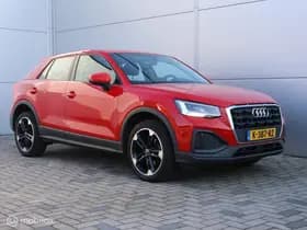 Audi Q2 35 TFSI LED CarPlay PDC Clima Cruise Leer 18 inch thumbnail 8