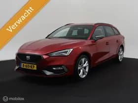 Seat Leon 1.4 TSI PHEV FR LED CarPlay Trekhaak PDC Lane ACC thumbnail 9