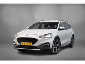 Ford Focus Wagon 1.0 Ecoboost Active Business thumbnail 2