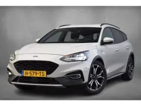 Ford Focus Wagon 1.0 Ecoboost Active Business thumbnail 24